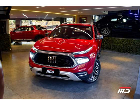 FIAT TORO 2.0 16V TURBO DIESEL RANCH 4WD AT9